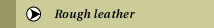 Rough leather